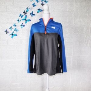 The north face boys lightweight sweater